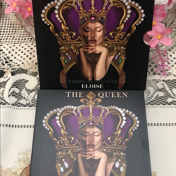 THE QUEEN 👑 ELOISE palette 🎨 - Picture 4 of 6